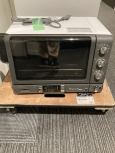 DeLonghi(デロンギ)コンベクションオーブン EOB2071J-5W