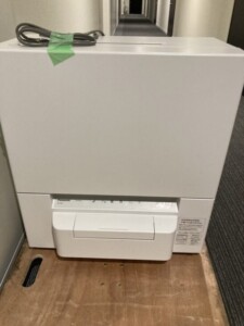 Panasonic(パナソニック)食器洗い乾燥機 NP-TSP1-W 2022年製