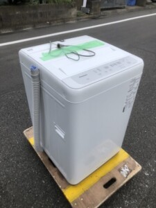 Panasonic(パナソニック)5.0kg 全自動洗濯機 NA-F50B15 2022年製