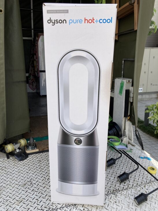 dyson（ダイソン）空気清浄ファンヒーター ホットアンドクール HP04 2020年製