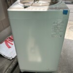 TOSHIBA（東芝）7.0kg 全自動洗濯機 AW-7GM1(W) 2021年製