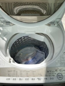 TOSHIBA(東芝)7.0kg 全自動洗濯機 AW-7GM1(W) 2021年製