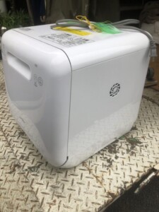 IRIS OHYAMA(アイリスオーヤマ)食器洗い乾燥機 ISHT-5000-W 2020年製