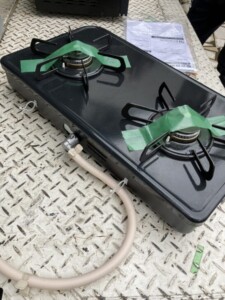 Paloma(パロマ)テーブルコンロ PA-29B 2021年製