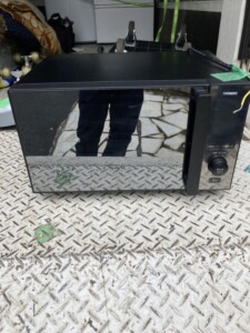 TWINBIRD(ツインバード)電子レンジ DR-E273 2019年製