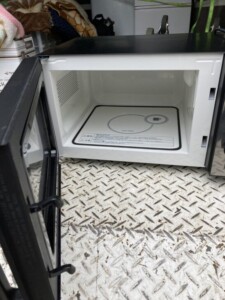 TWINBIRD(ツインバード)電子レンジ DR-E273 2019年製