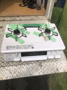 Paloma(パロマ)ガスコンロ PA-S42H-1L 2022年製