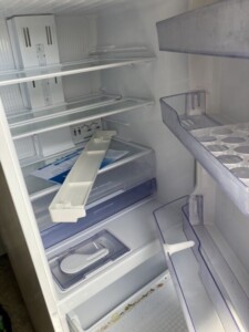 MITSUBISHI(三菱)330L 3ドア冷蔵庫 MR-CX33G-W 2022年製