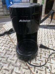 Abitelax(アビテラックス)コーヒーメーカー ACD-36(K)2020年製