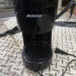Abitelax（アビテラックス）コーヒーメーカー ACD-36（K）2020年製