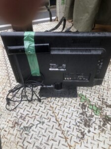 Hisense(ハイセンス)24型液晶テレビ HS24A220 2017年製