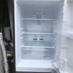 MITSUBISHI（三菱）146L 2ドア冷蔵庫 MR-P15E-B1 2020年製