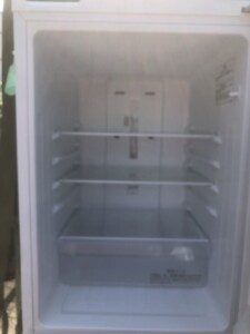 Hisense(ハイセンス)150L 2ドア冷蔵庫 HR-D15C 2021年製