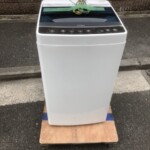 Haier（ハイアール）4.5㎏ 全自動洗濯機 JW-C45A 2017年製