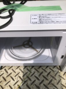 IRIS OHYAMA(アイリスオーヤマ)電子レンジ IMB-T176-5-W 2020年製