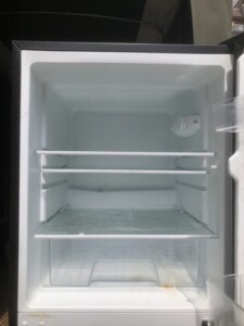 IRIS OHYAMA(アイリスオーヤマ)2ドア冷蔵庫 IRSD-14A-B 2020年製