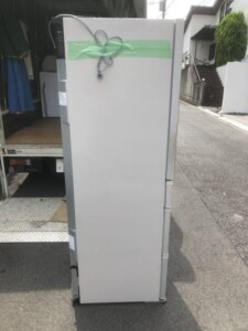 Panasonic(パナソニック)406L 5ドア冷蔵庫 NR-E414V-N 2019年製