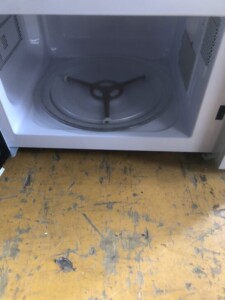 Comfee(コンフィー)電子レンジ CFM-BM173-5 2021年製