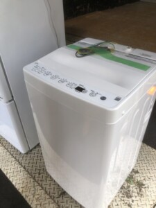 ORIGINAL BASIC 4.5㎏ 全自動洗濯機 BW-45A 2020年製