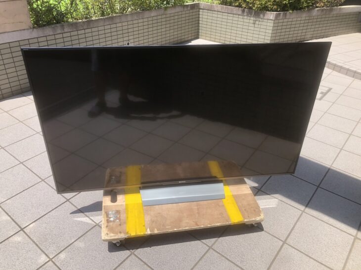 SONY（ソニー）65型液晶テレビ KJ-65X8500D 2016年製