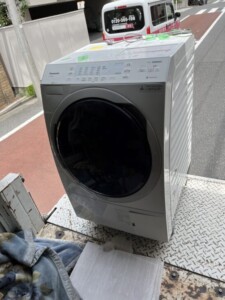 Panasonic(パナソニック)10.0kg ドラム式洗濯乾燥機 NA-VX300BL 2020年製