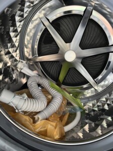 Panasonic(パナソニック)10.0kg ドラム式洗濯乾燥機 NA-VX300BL 2020年製