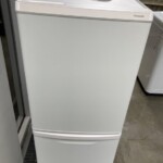 Panasonic（パナソニック）138L 2ドア冷蔵庫 NR-B14HW-W 2023年製