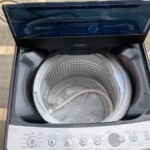Haier（ハイアール）5.5㎏ 全自動洗濯機 JW-XP2C55F 2021年製