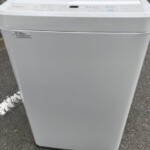 maxzen（マクスゼン）6.0㎏ 全自動洗濯機 JW60WP01 2021年製