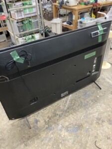 SONY(ソニー)65型4K液晶テレビ KJ-65X8000H 2020年製