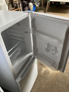 NITORI(ニトリ)106L 2ドア冷蔵庫 NTR-106 2019年製