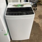 Haier（ハイアール）5.5㎏ 全自動洗濯機 JW-C55D 2021年製