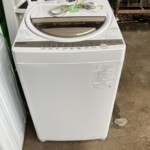 TOSHIBA（東芝）6.0㎏ 全自動洗濯機 AW-6GM1 2022年製