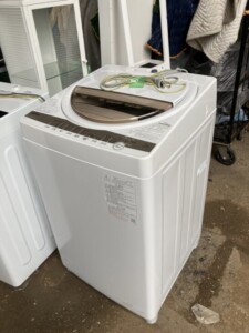 TOSHIBA(東芝)6.0㎏ 全自動洗濯機 AW-6GM1 2022年製