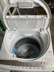 TOSHIBA(東芝)6.0㎏ 全自動洗濯機 AW-6GM1 2022年製