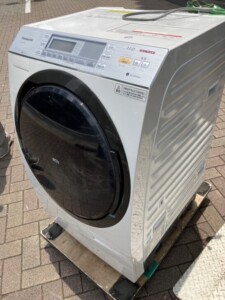 Panasonic(パナソニック)11.0kg ドラム式洗濯乾燥機 NA-VX8700R 2017年製