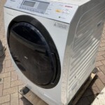 Panasonic（パナソニック）11.0kg ドラム式洗濯乾燥機 NA-VX8700R 2017年製