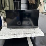 TOSHIBA（東芝）55型4K液晶テレビ 55C350X 2022年製