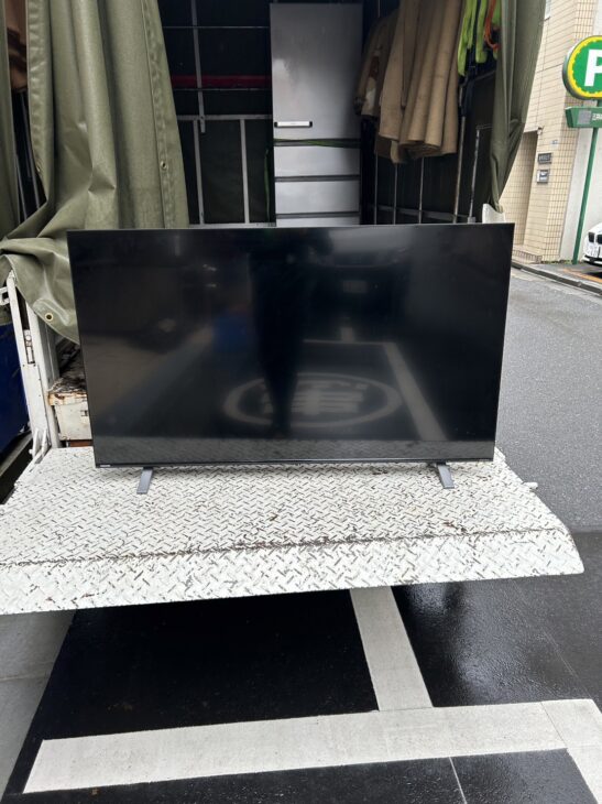 TOSHIBA（東芝）55型4K液晶テレビ 55C350X 2022年製