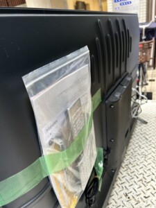 TOSHIBA(東芝)55型4K液晶テレビ 55C350X 2022年製