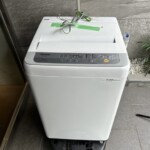 Panasonic（パナソニック）5.0㎏ 全自動洗濯機 NA-F50B11 2018年製