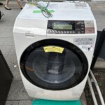 HITACHI（日立）11.0kg ドラム式洗濯乾燥機 BD-S8800R 2016年製