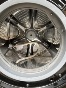 HITACHI(日立)11.0kg ドラム式洗濯乾燥機 BD-S8800R 2016年製