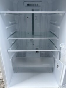 Panasonic(パナソニック)168L 2ドア冷蔵庫 NR-B17FW-W 2021年製