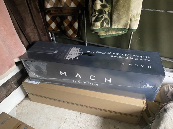 Anker（アンカー）MACH マッハ V1 コードレス水拭き掃除機 2023年製