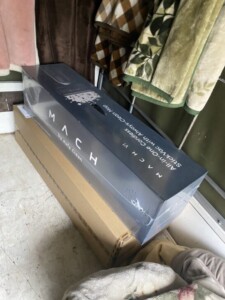 Anker(アンカー)MACH マッハ V1 コードレス水拭き掃除機 2023年製