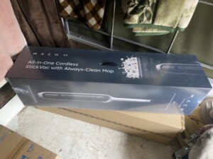 Anker(アンカー)MACH マッハ V1 コードレス水拭き掃除機 2023年製