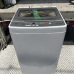 AQUA（アクア）洗濯機 AQW-S5M（W) 2022年製の【買取査定】詳細 ｜出張 