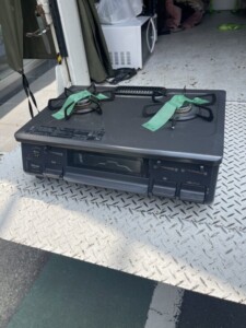 Paloma(パロマ)ガスコンロ IC-S87K-1L 2022年製