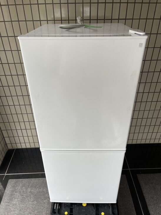 NITORI（ニトリ）106L 2ドア冷蔵庫 NTR-106WH 2020年製